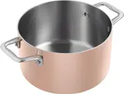 Scanpan Maitre D 24cm/5.2L Induction Dutch Oven - Copper