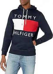 [Tommy Hilfiger] Men's Quinn Hoodie
