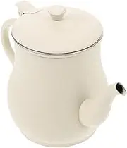 GRADENEVE Fine Mesh Oil Filter Pot with Lid Large Capacity Grease Container for Kitchen Versatile Cooking Oil Strainer for Juices and Soups Easy to Clean Safe Handle