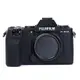 FUJIFILM X-S10 相機矽膠機身保護套 黑色