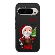 Google Pixel 9 Pro Impact Magnetic Case Santa is here