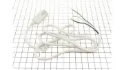 Midea 17401202000044 Power Cord (5-15/15A/125v)
