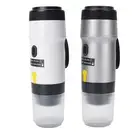 Portable Coffee Maker 304 Stainless Steel Automatic Small Capsule Coffee