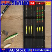 Fishing Float Combination Set Fishing Bobbers with Storage Box Fishing Tackles A