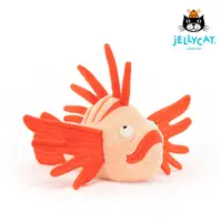 在飛比找誠品線上優惠-Jellycat獅子魚/ 14cm