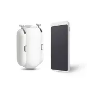 SwitchBot Solar Panel Combo White U Rail 2 Starter Pack