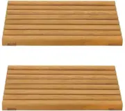 Snow Peak snow peak furniture garden unit table Wood top 2PCS From Japan New