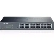 Tp-Link Tl-Sg1024De 24-Port Gigabit Easy Smart Switch Tl-Sg1024De