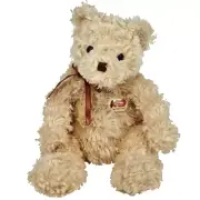 TY BEANIE BABIES "HERSCHEL the Bear (Cracker Barrel Exc) DOB 26/04/2002
