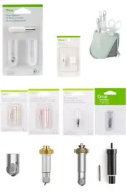 Cricut housing, Blade,Scoring Wheel, Knife Blade YOU CHOOSE NEW
