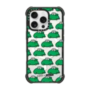 iPhone 16 Pro Ultra Impact Case MagSafe Compatible Froggies