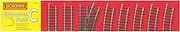 [Hornby] Track Extension Pack C Model Railway Track Train