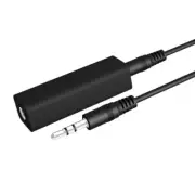 Ground Looping Noise Isolator 3.5mm For Clear Car Sound And Home Stereo Systems