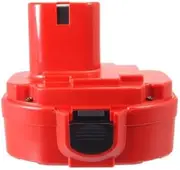 NDUSSF Replacement Battery for Makita LS800WB, ML183 Flashlight, SC190DWDE, UB181D, UB181DZ, Part No: 192829-9, 193061-8, 193102-0, 193140-2, 193159-1, 193783-0, PA18 18.0V