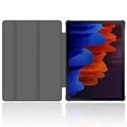 Wear-Resisting PU Leather Flip Case Cover f Samsung Galaxy Tab S7 FE 12.4" T733N
