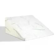 Giselle Bedding Wedge Pillow Bamboo Cover