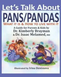 在飛比找博客來優惠-Let’s Talk About PANS PANDAS W