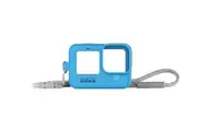 GoPro Sleeve + Lanyard for HERO9 Black (Blue)