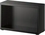 [IKEA] Besta Frame Black Brown 602.459.57 Size 23 5/8x7 7/8x15