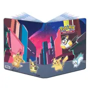 Ultra Pro 9-Pocket Portfolio Shimmering Skyline