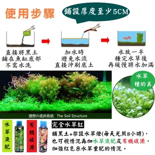 9L大包裝★ 亞馬遜黑土 底土 底沙 底床 水草黑土 水草基肥 水草泥 泥土 水晶蝦 水族底砂 水生植物 DK水族