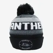 Penrith Panthers NRL Tundra Pom Pom Knit Beanie Hat