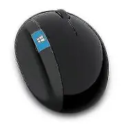 Applicable To Microsoft Sculpt Ergonomic Mouse Wireless Win8 Ergonomic Mouse Mantou(black)