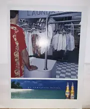 Corona Beer Go Someplace Better Magazine Print Ad