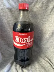 Share a Coke with Cheri 2025 Personalized Gift Coca~Cola Bottle 20oz