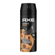 Ax deodorant 150 ml removes the smell of sweat and is used for men