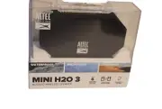 Altec Lansing Mini H20 3 Rugged Bluetooth Speaker | IMW258N-BLK-WM | Black