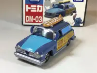 在飛比找Yahoo!奇摩拍賣優惠-Tomica Disney DM-03 史迪奇