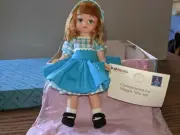 Madame Alexander Commemorative Maggie Mix-Up Doll #31000