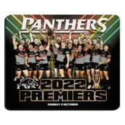 Penrith Panthers NRL Premiers Premiership 2022 Back To Back Team Image Mouse ...