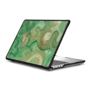 MacBook Pro 14-inch (M1 - M4) Impact Case Olive