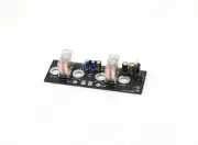 Assembled Stereo UPC1237 Speaker protection board for amplifier DIY