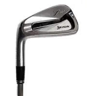 SRIXON Z565 NO. 7 IRON - STIFF FLEX - MENS LEFT HAND - STEEL - NEW #12497/3