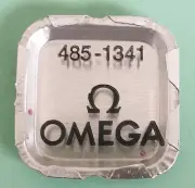 Omega 485 1341 Inca insetting & end stone NOS
