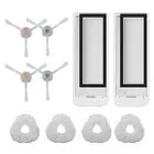 Efficient Side Brush Filter Mop Replacement Parts for Narwal Robot Vacuum