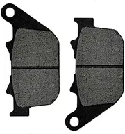 Motorcycle Brake Pads Front Rear for H&Arley D&avidson XL 883 L 883 Low 2004-2010/XL 883 C Sportster Custom 04-10