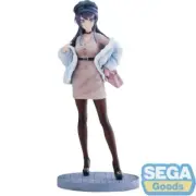 Rascal Does Not Dream of a Bunny Girl Senpai Luminasta Mai Sakurajima (Casual Cl