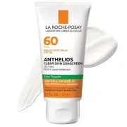 La Roche-Posay Anthelios SPF 60 Oil-Free Face Sunscreen, Travel Size