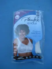 Brand New Playtex 18 Hour Front Close Flex Back 4695 Size 42DDD
