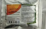 ORGANIC Tulsi Holy Basil Leaf Powder Pure and High Quality
