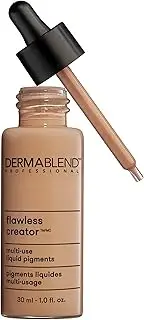 [DERMABLEND] Flawless Creator Lightweight Foundation - 50W For Women 1 oz Foundation