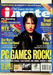 Incite Magazine #7 - (Jun 2000, Incite PC Gaming) - Disc intact
