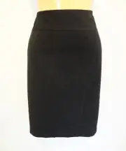 *VERONIKA MAINE* CHARCOAL PINSTRIPE TAILORED SKIRT FOR ANY OCCASION s8 WORN ONCE