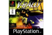 V-Rally (PS1) [Pre-Owned]