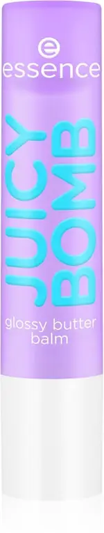 [Essence cosmetics] essence Juicy Bomb lip balm color 02 So Berry Cute 2 g