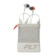 Open Box Plantronics BackBeat GO 410 Wireless Headphones Noise Canceling - In Ear